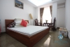 Warm and spacious apartment for rent in Lang Ha, Hanoi